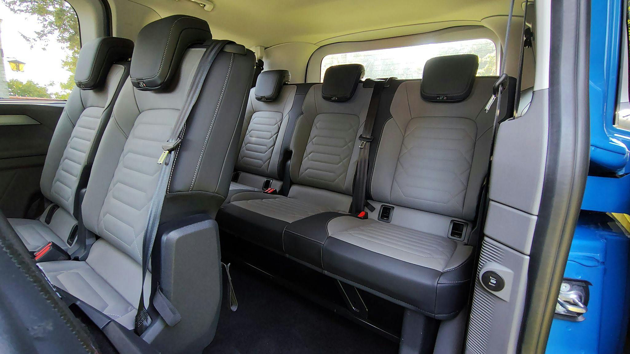 Volkswagen Caravelle