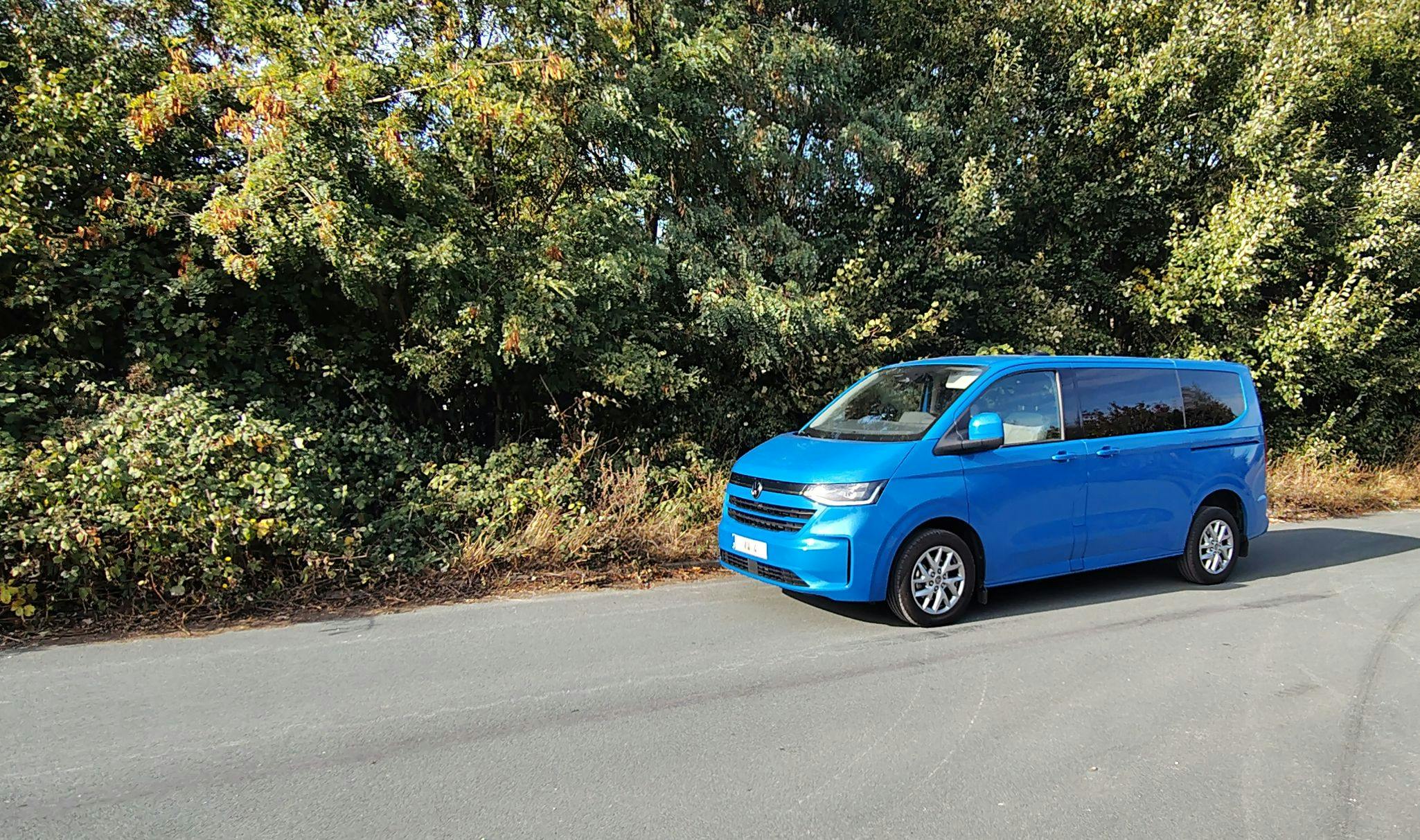 Volkswagen Caravelle Style