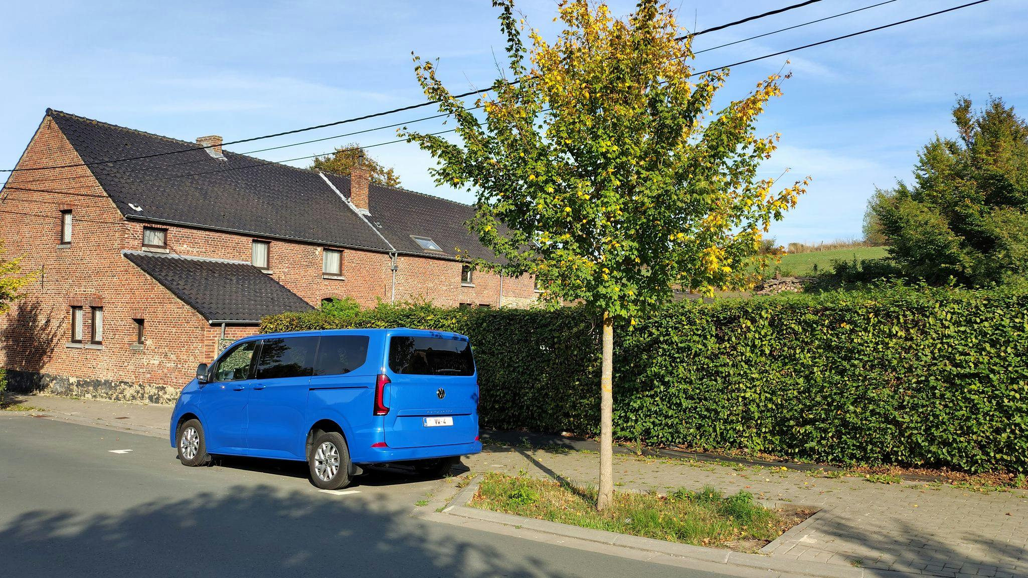 Volkswagen Caravelle
