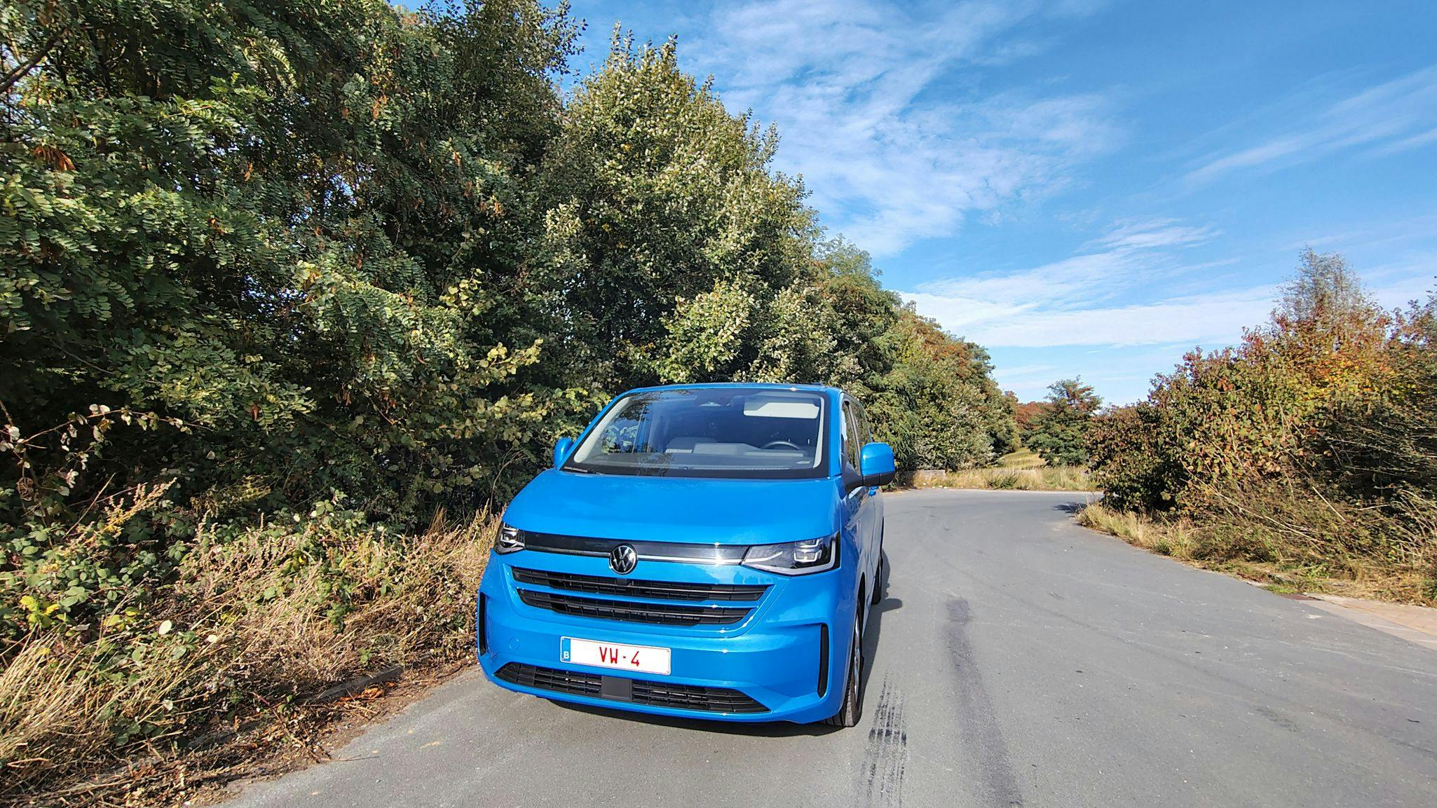 Volkswagen Caravelle Style