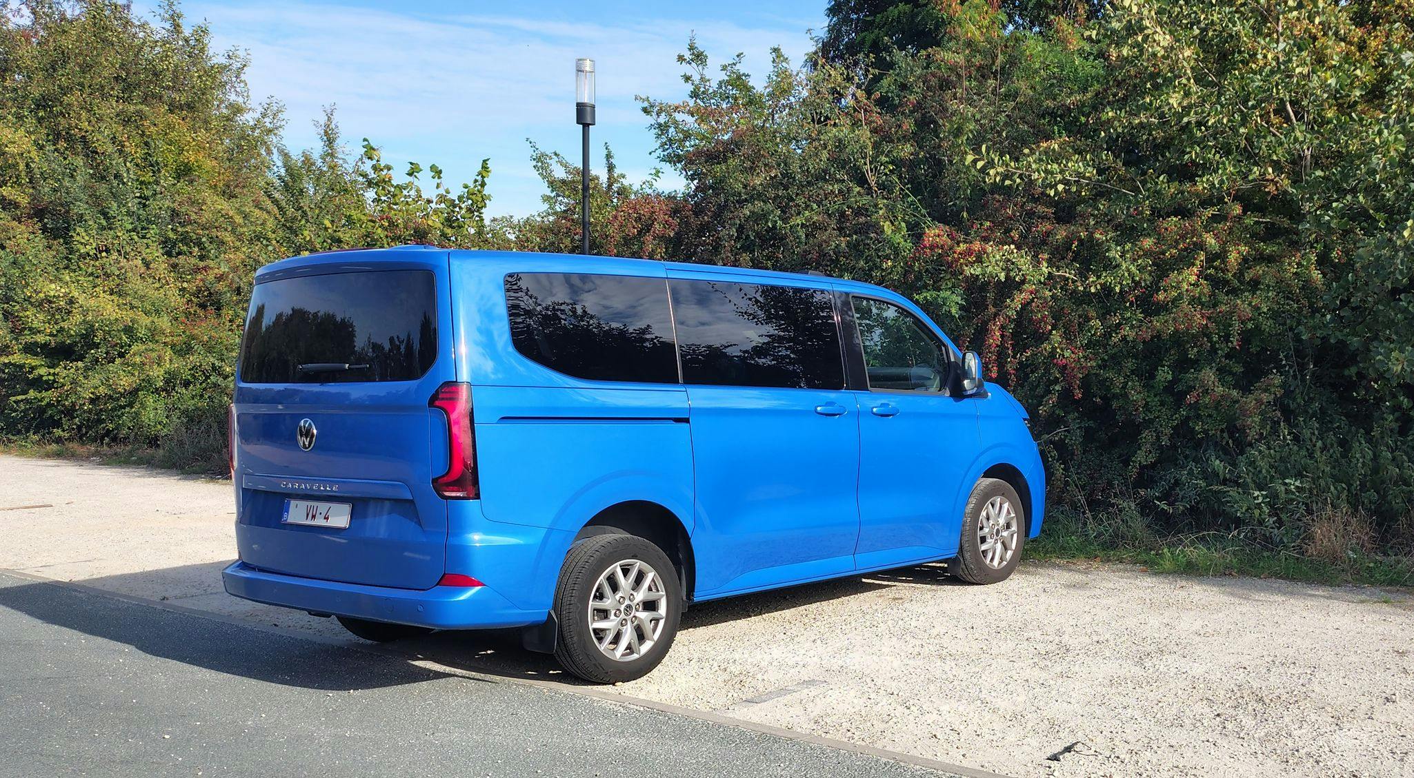 Volkswagen Caravelle Style