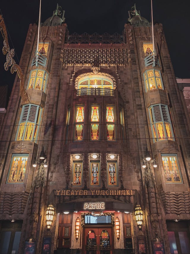 Royal Theatre Tuschinski, Amsterdam