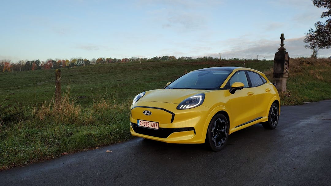 Ford Puma Gen-E