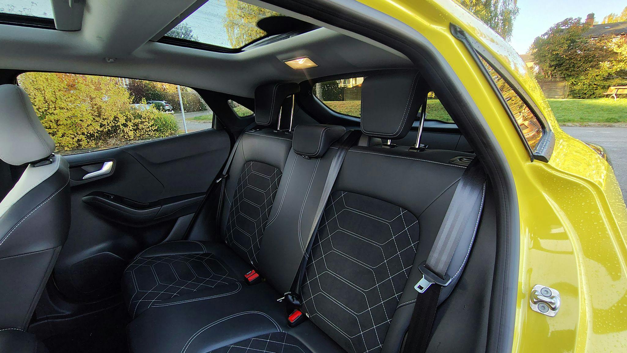 Ford Puma E-Gen