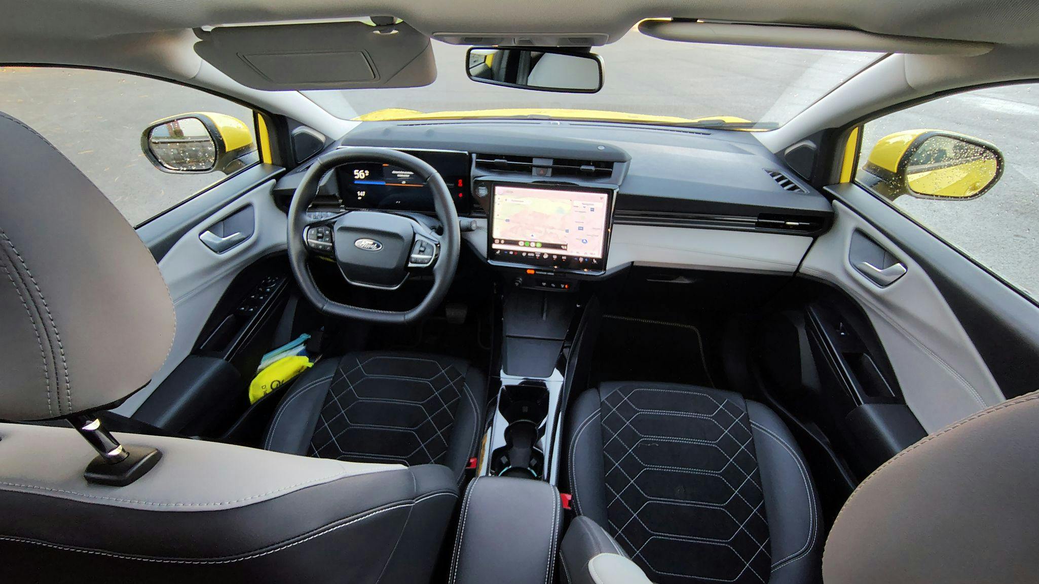 Ford Puma E-Gen