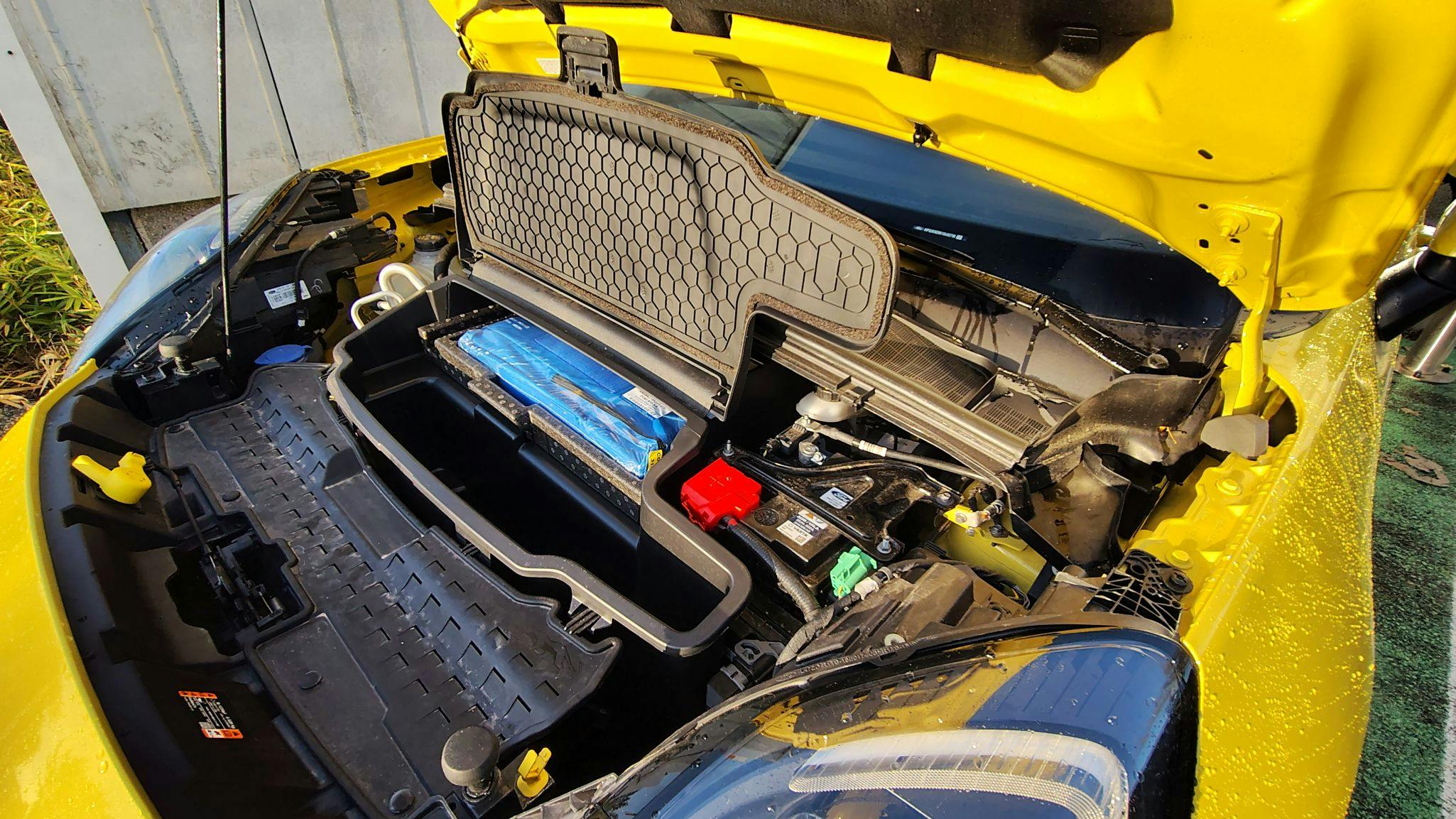 Ford Puma E-Gen