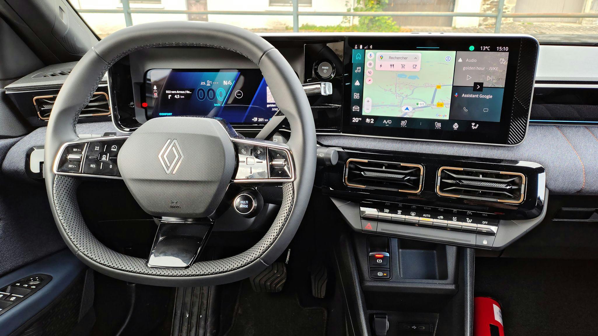 Renault 4 E-Tech