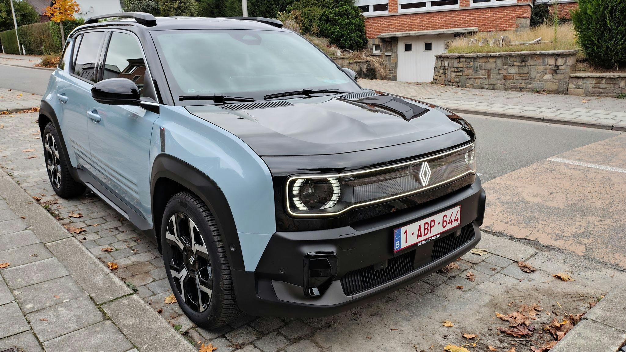 Renault 4 E-Tech