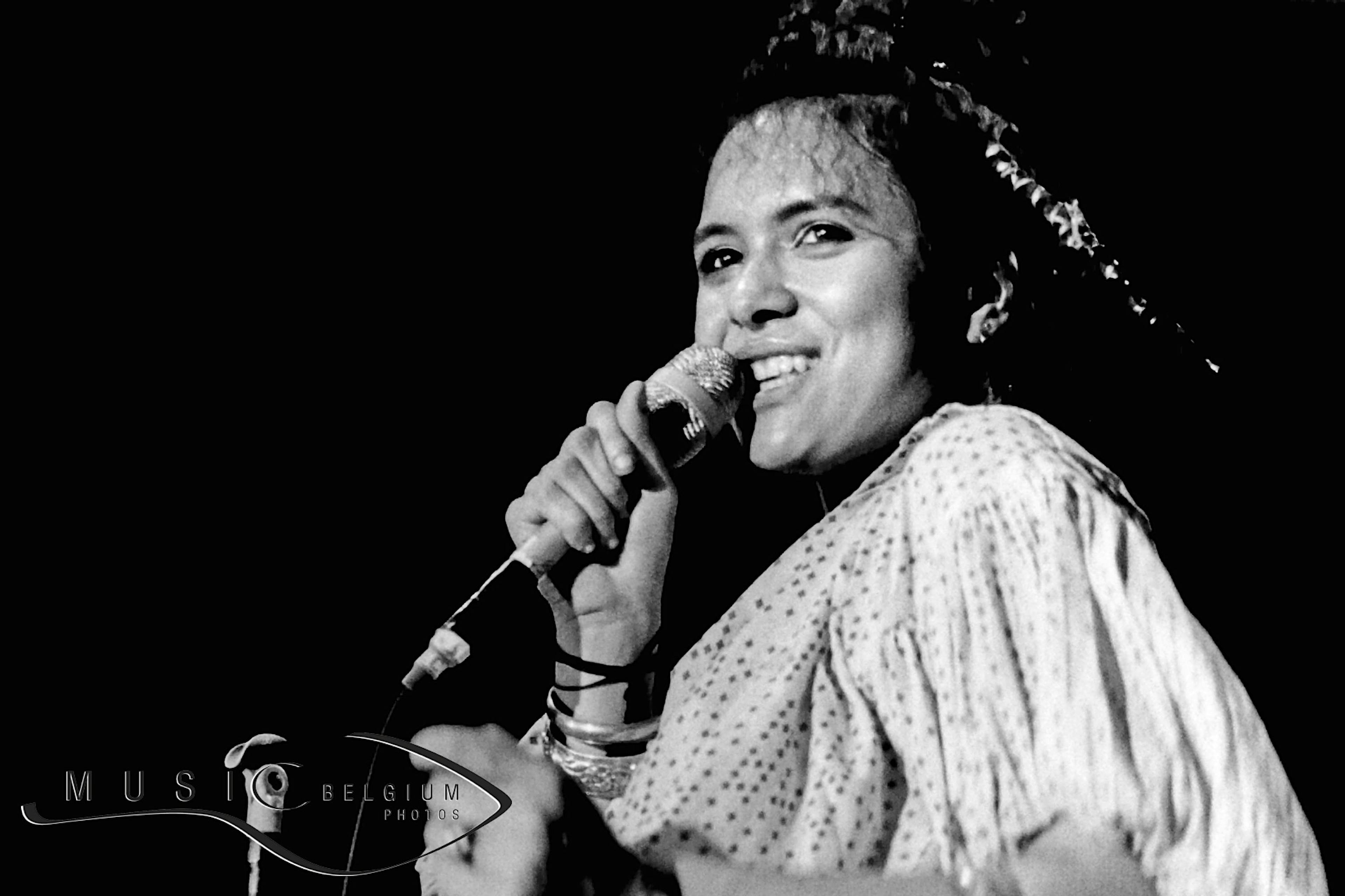 Annabella Lwin