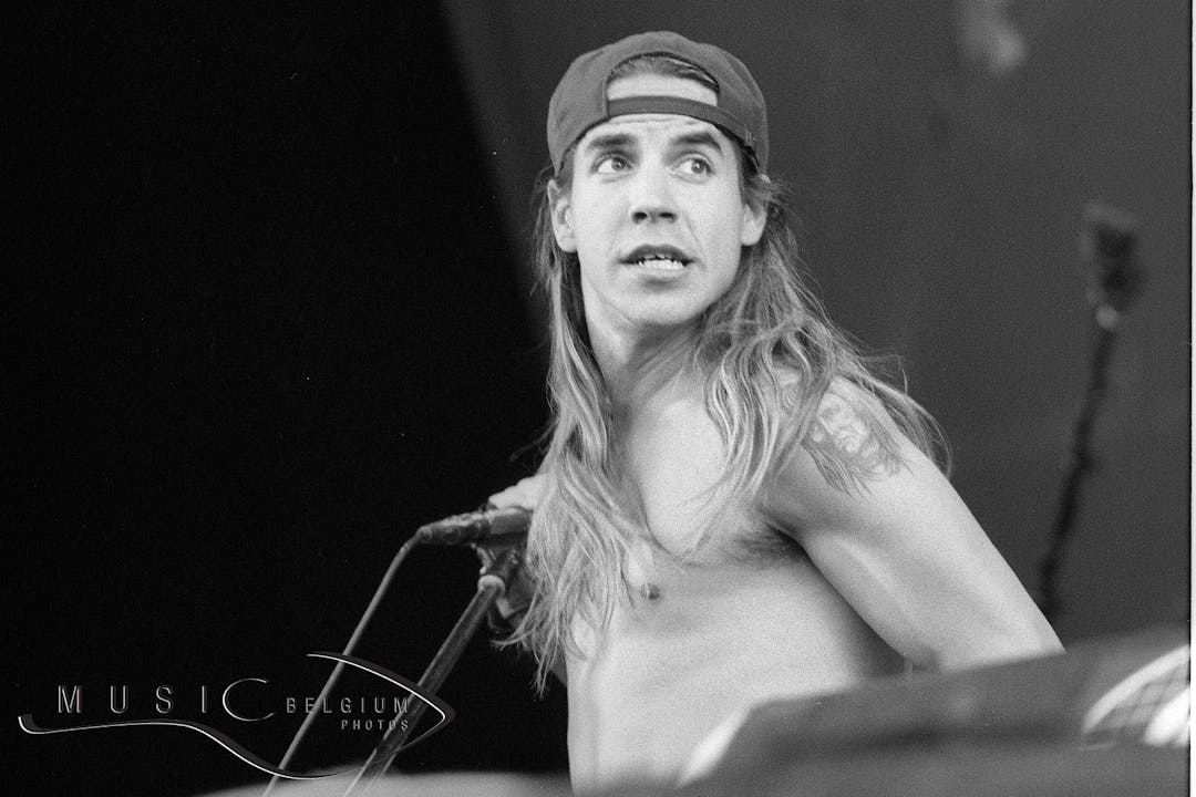 Anthony Kiedis