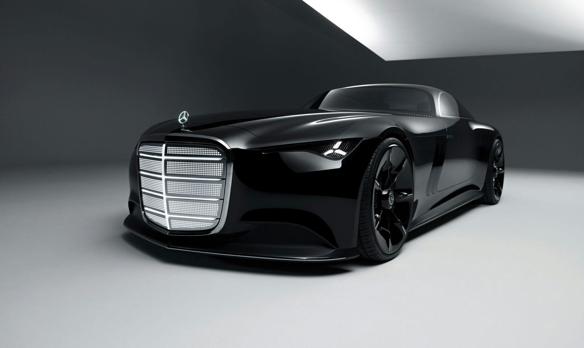 Mercedes Vision Iconic