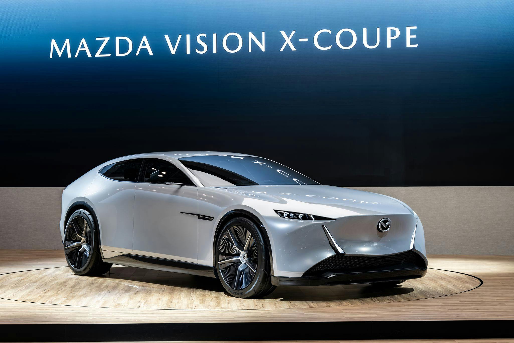 Mazda Vision X Coupé