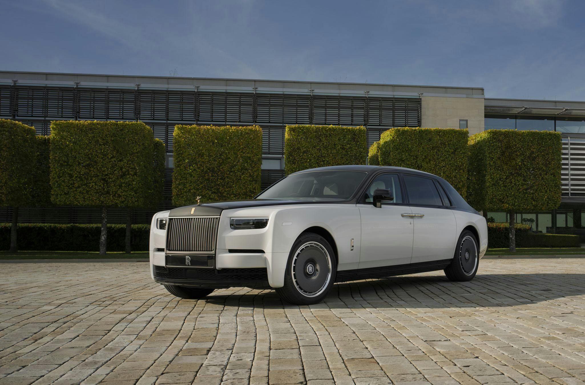 Rolls-Royce Phantom Centenary