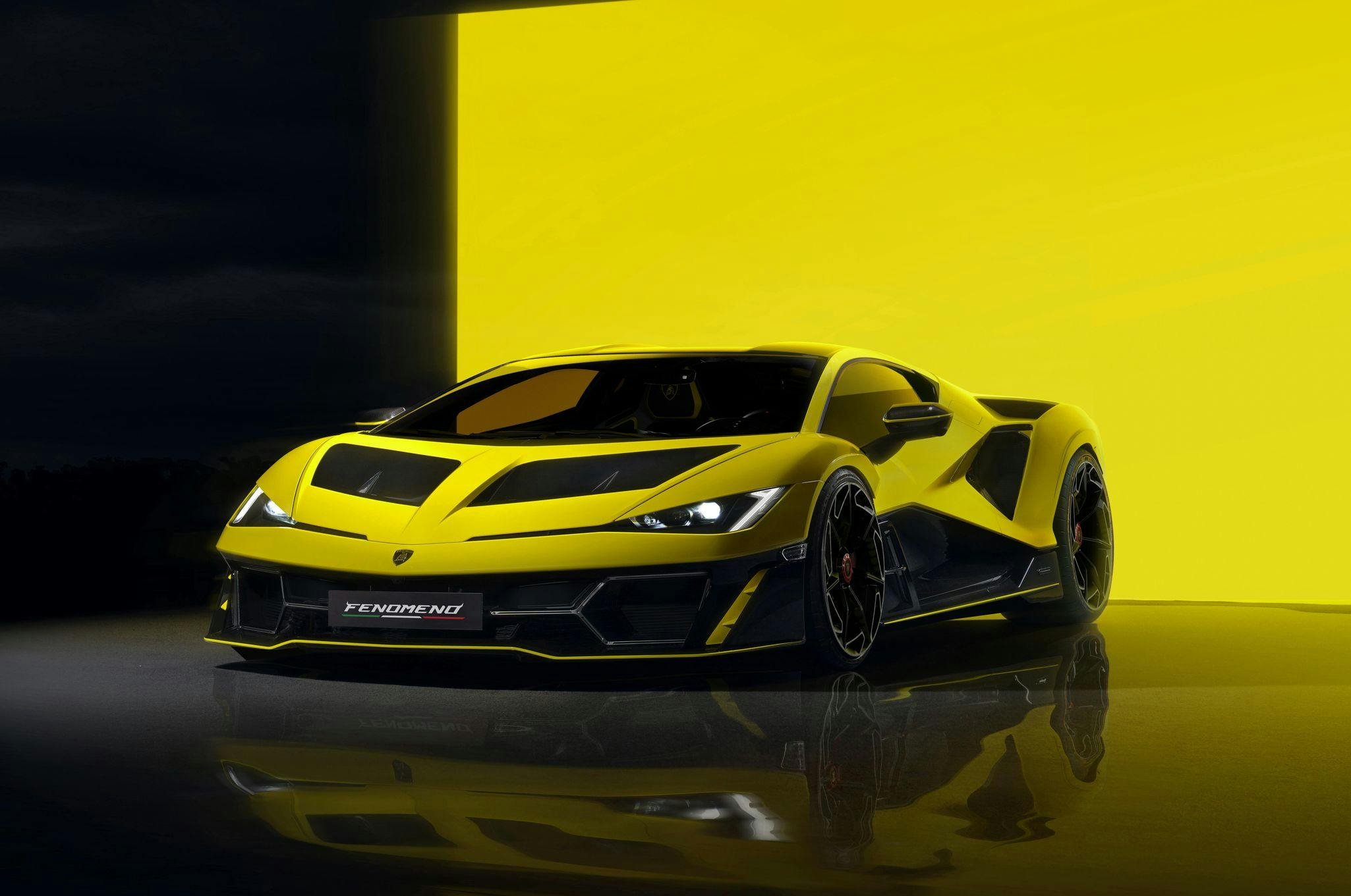 Lamborghini Manifesto