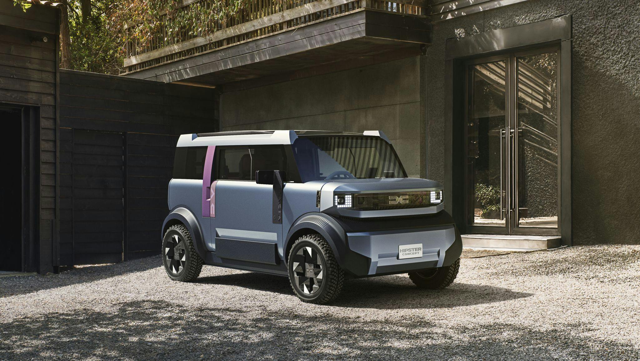 Dacia Hipster Concept