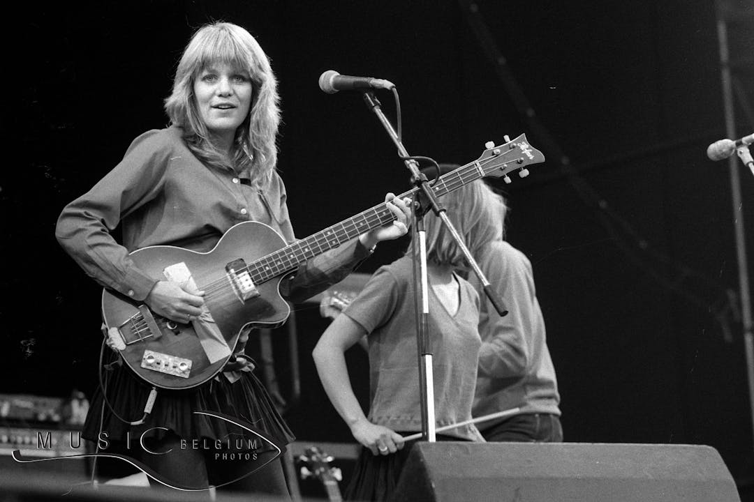 Tina Weymouth