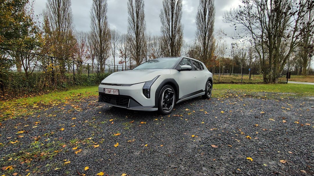 Kia EV4 Hatchback
