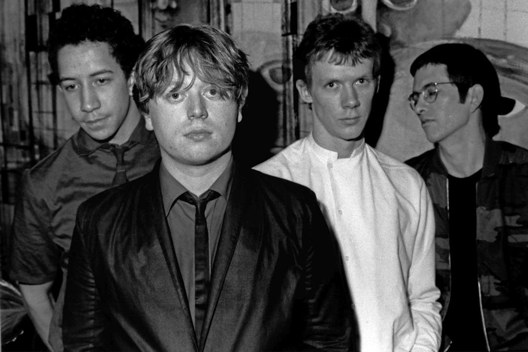 Adrian Borland - The Sound