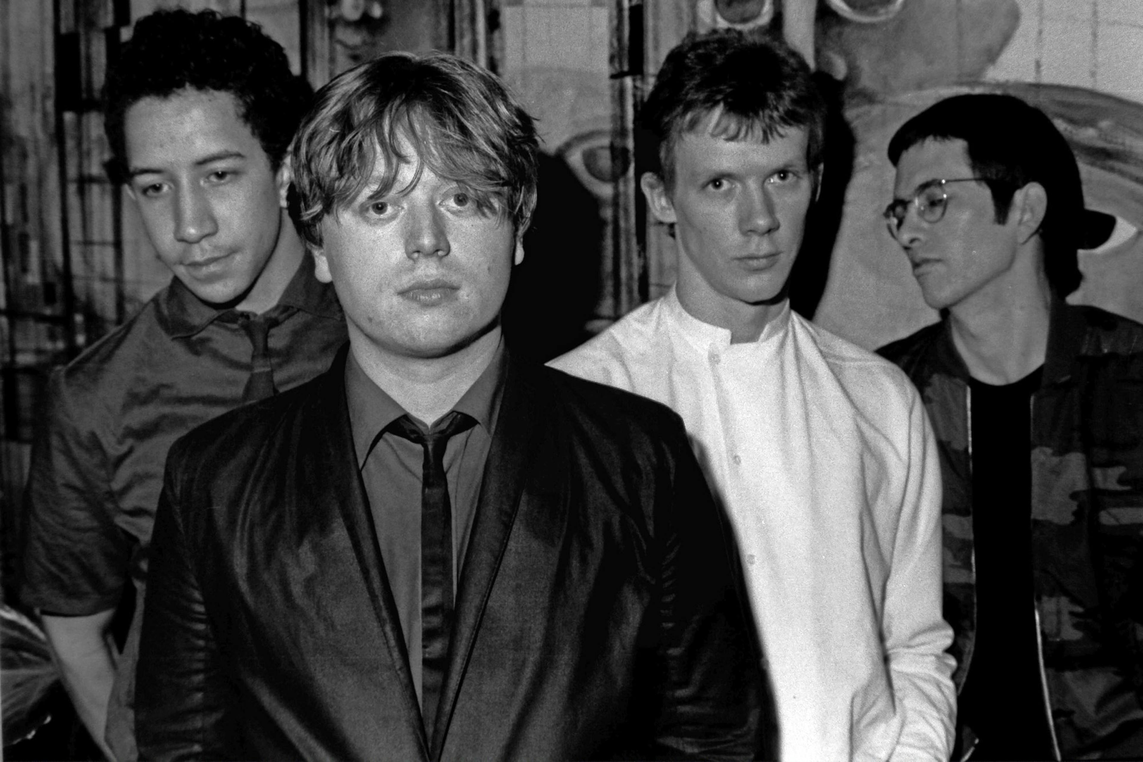 Adrian Borland - The Sound