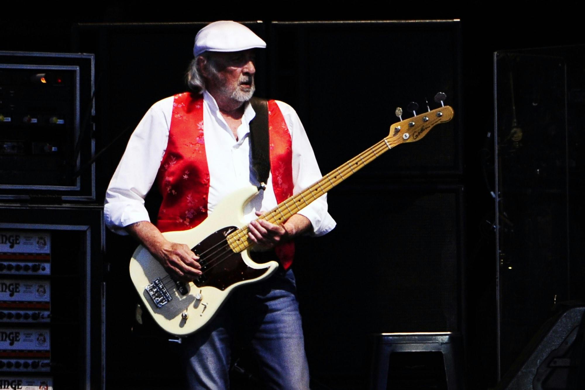 John McVie - Fleetwood Mac