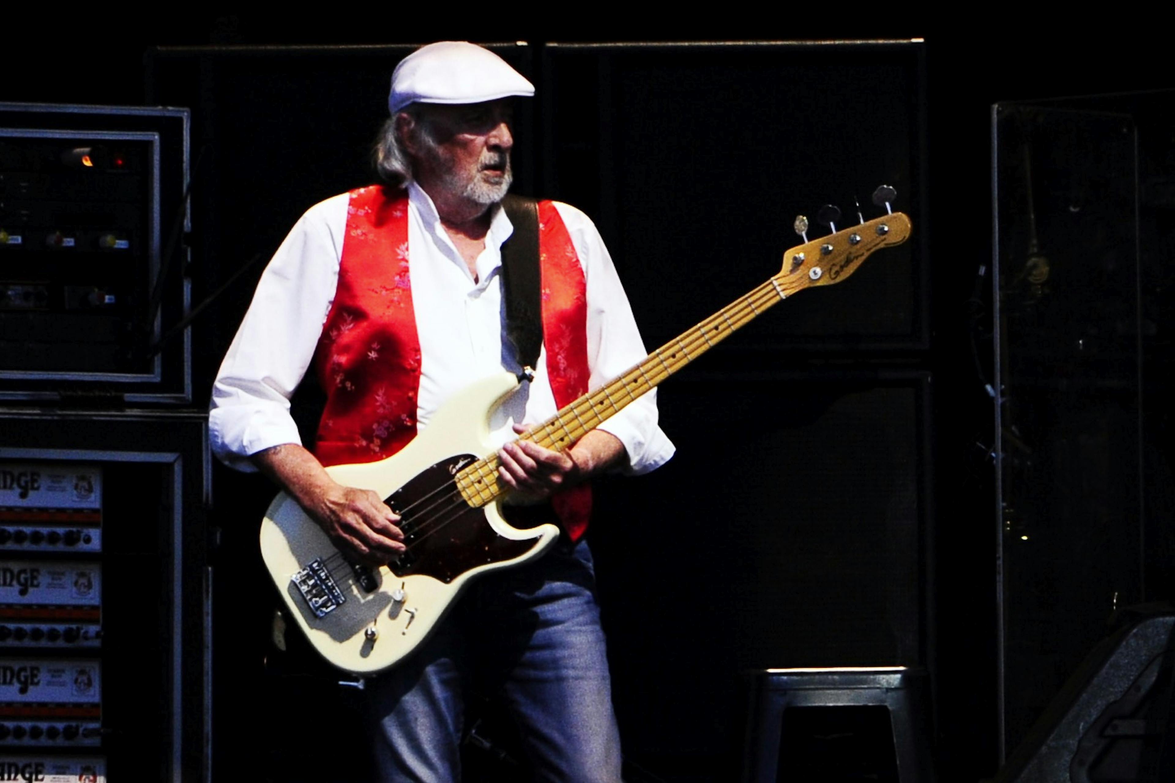 John McVie - Fleetwood Mac