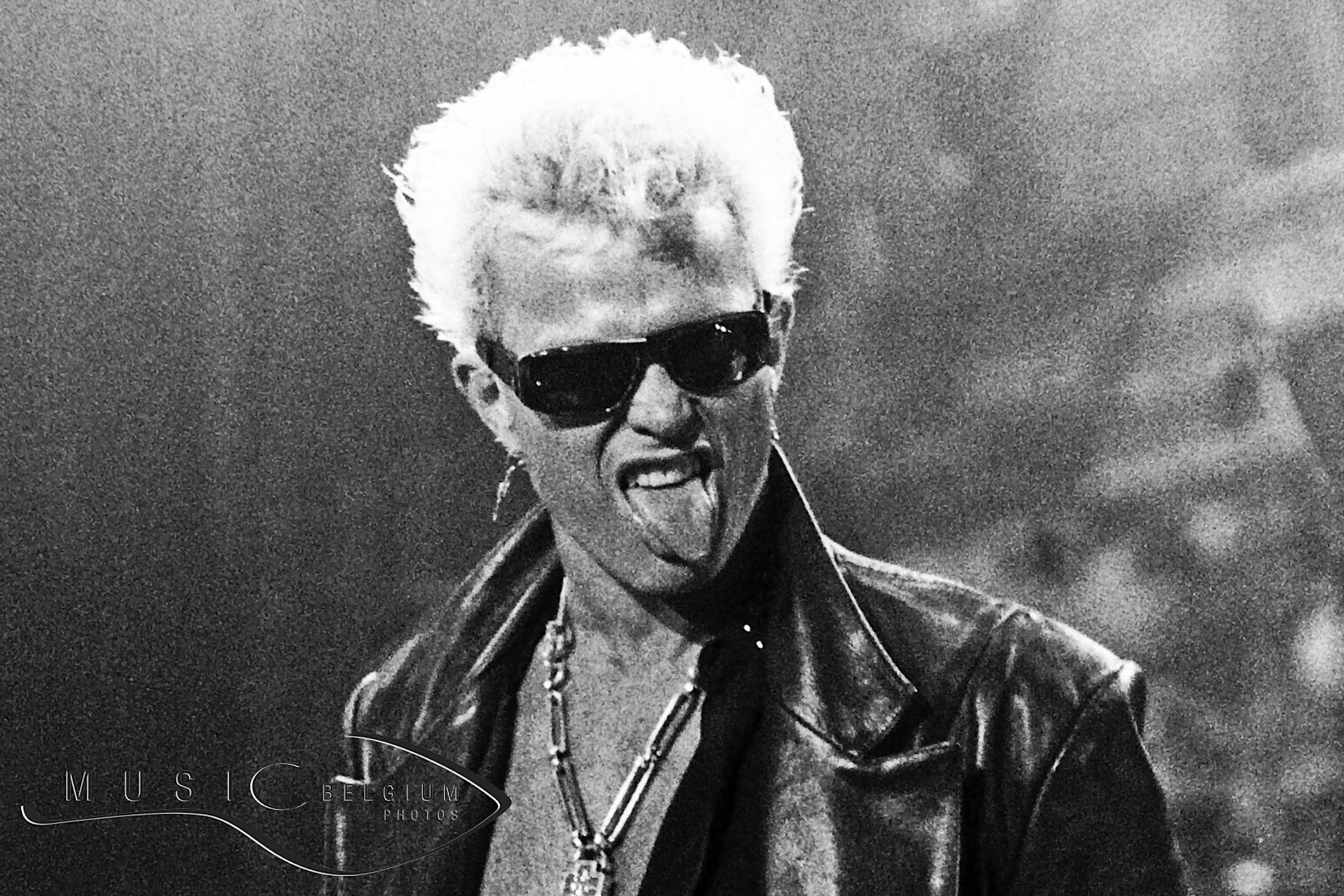 Billy Idol