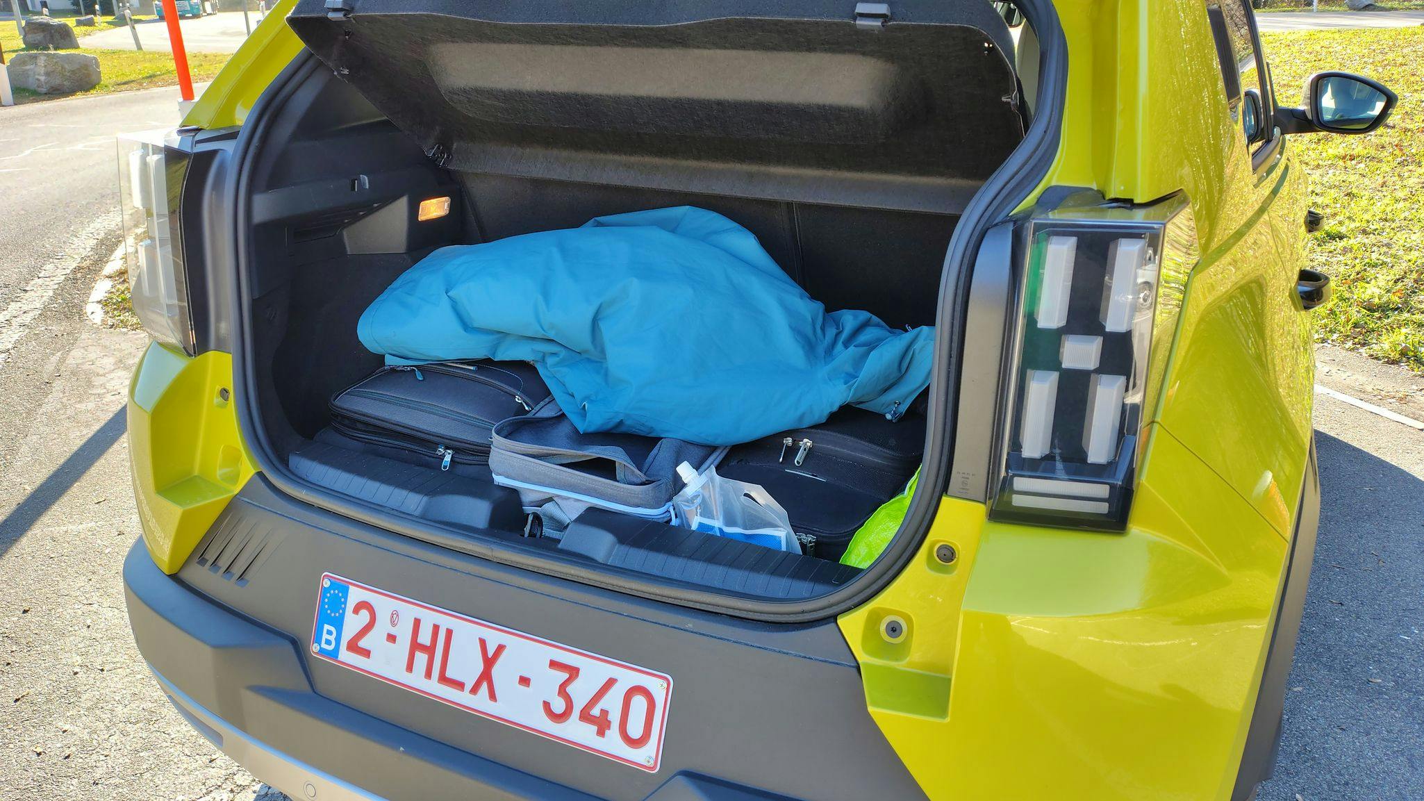 Fiat Grande Panda Ibrida