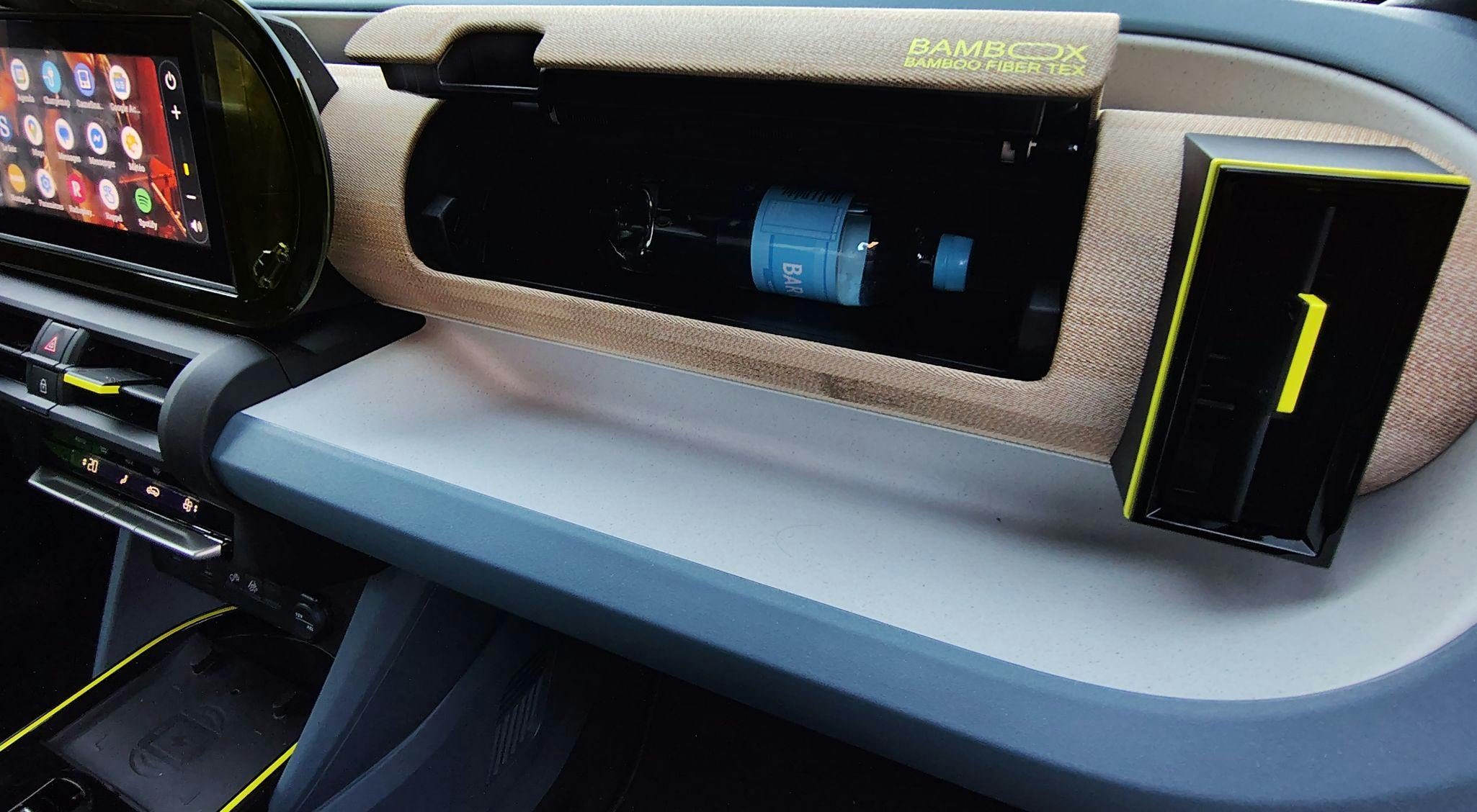 Fiat Grande Panda Ibrida