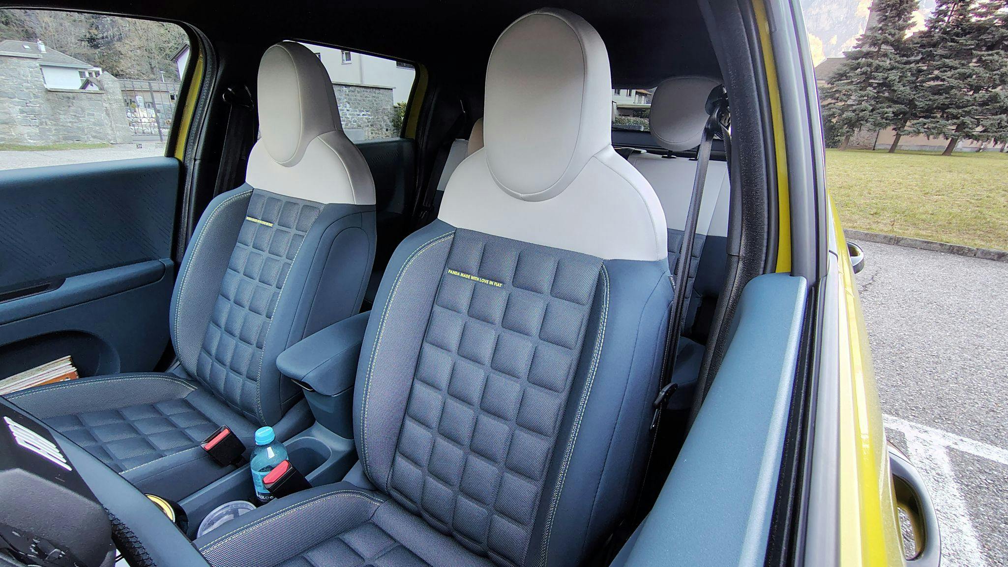 Fiat Grande Panda Ibrida