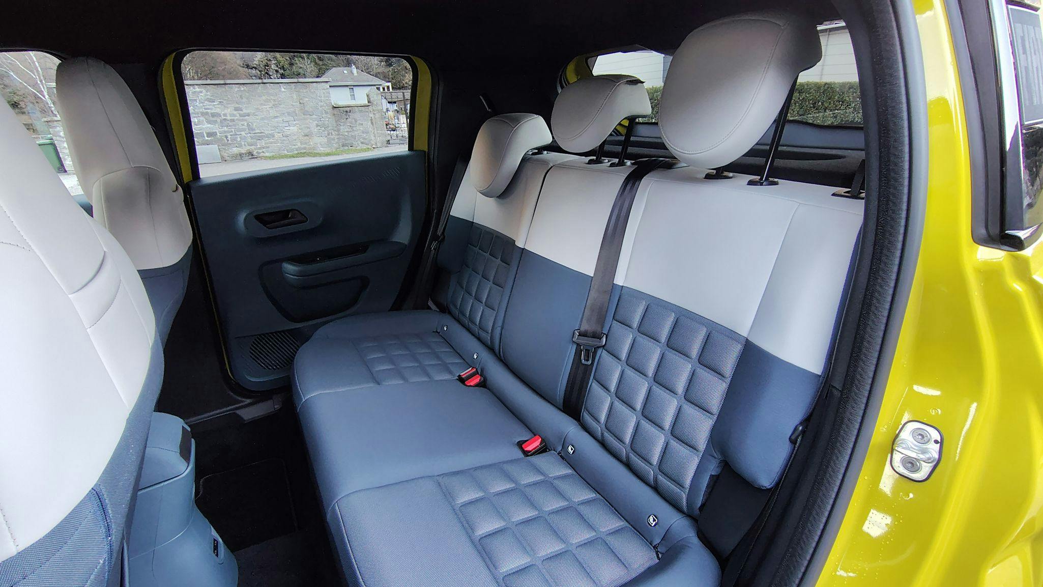 Fiat Grande Panda Ibrida