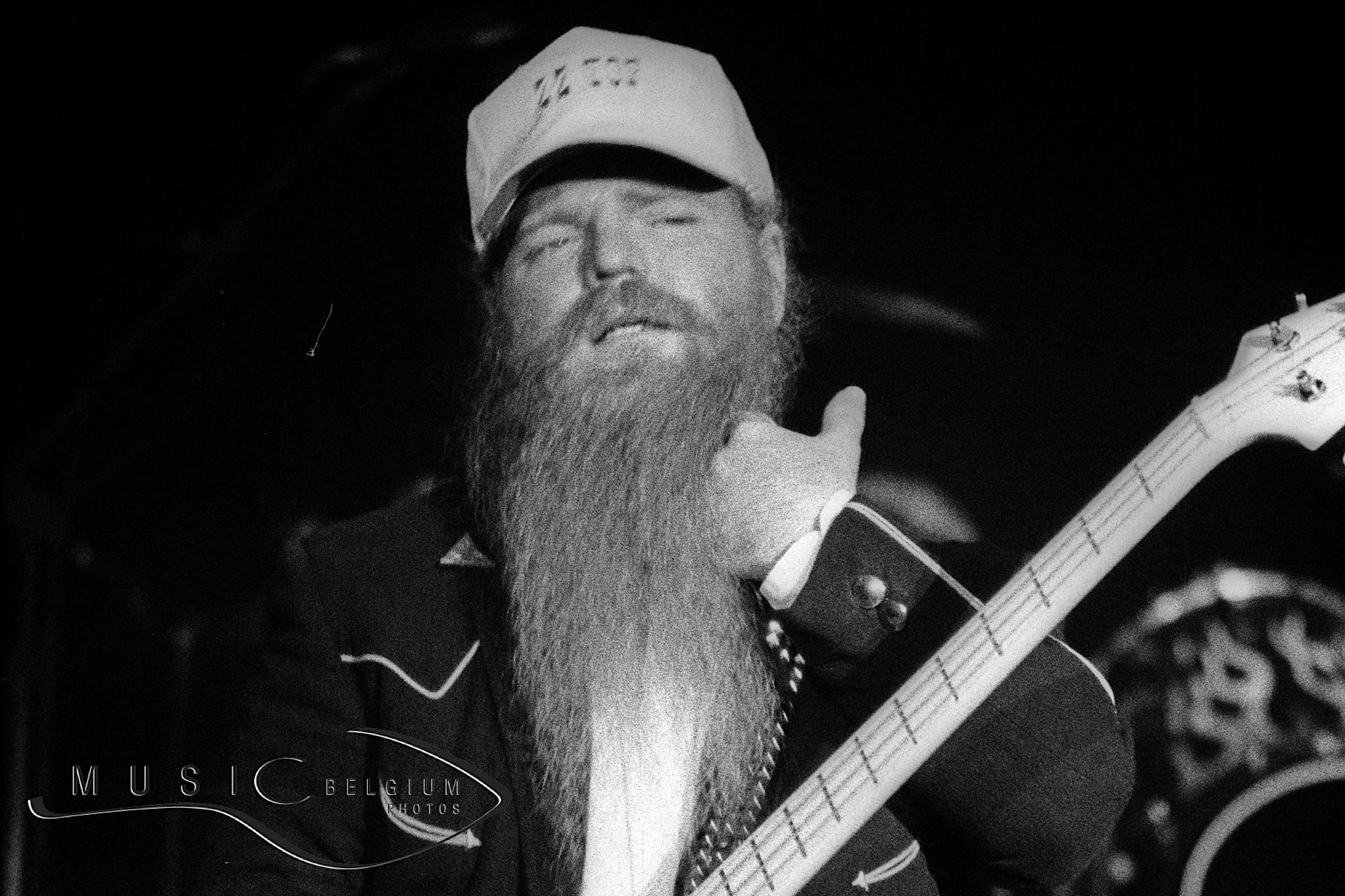 Billy Gibbons