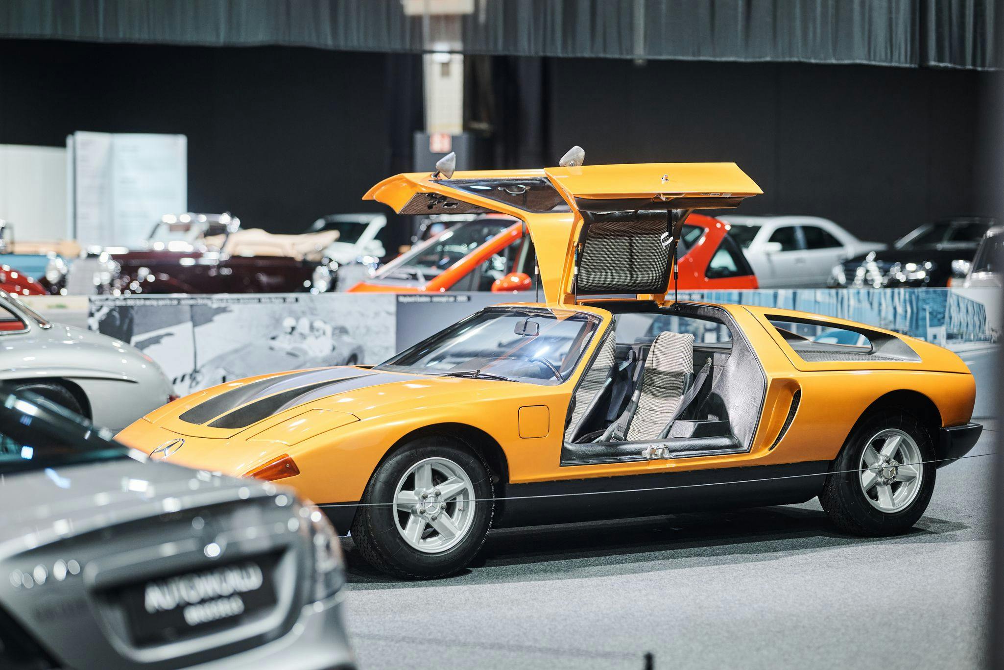 Mercedes-Benz C111-II