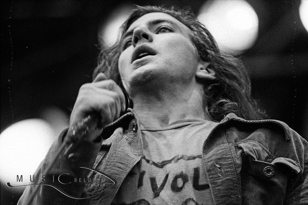Eddie Vedder - Pearl Jam