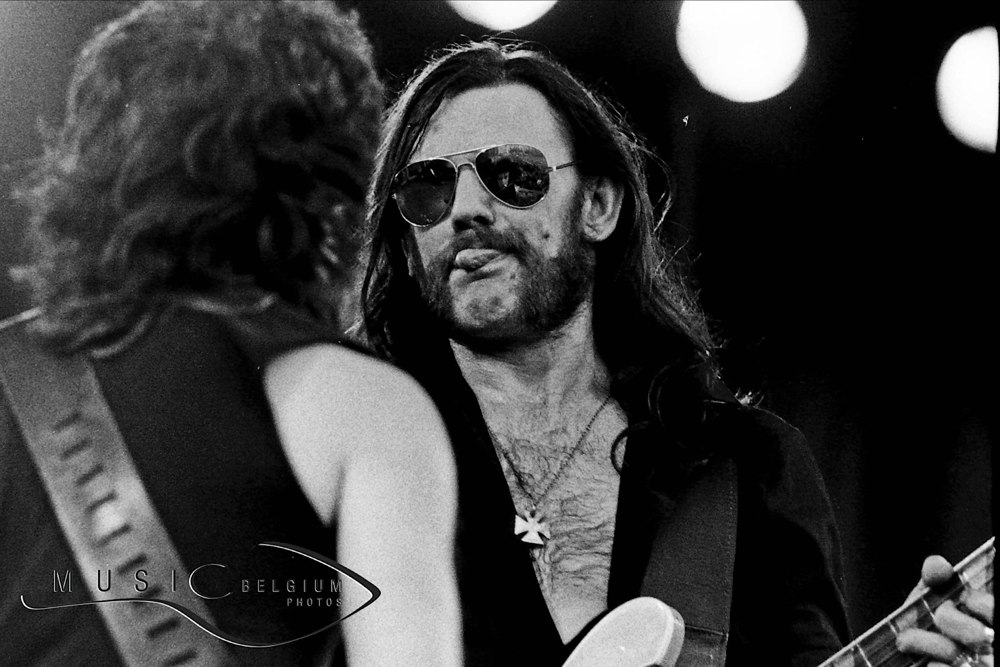 Lemmy Kilmister