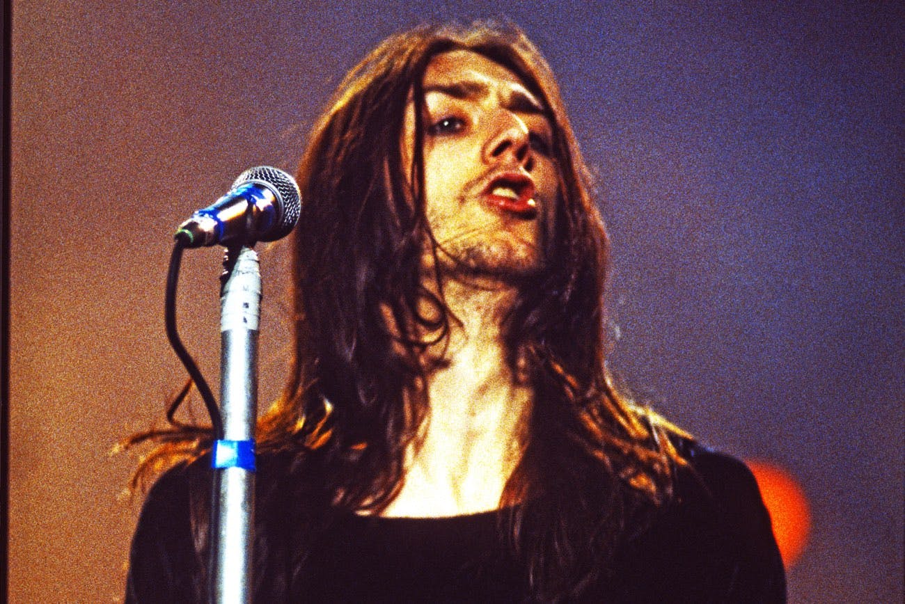 Chris Robinson - Black Crowes