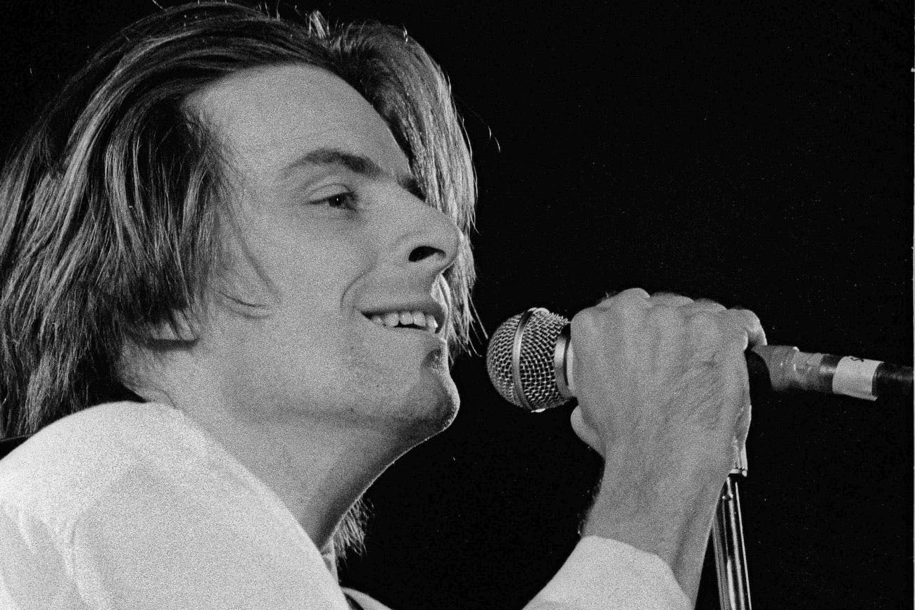 Ricky Ross - Deacon Blue