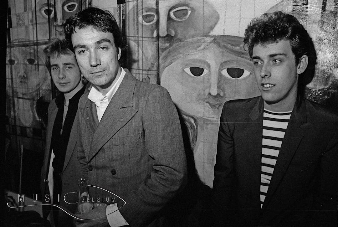 John Watts - Fischer-Z