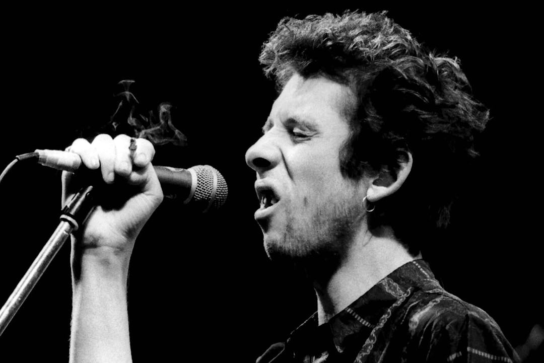 Shane MacGowan