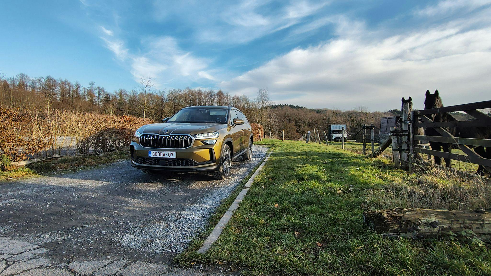 Skoda Kodiaq iV PHEV