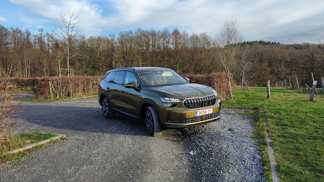 Skoda Kodiaq iV PHEV