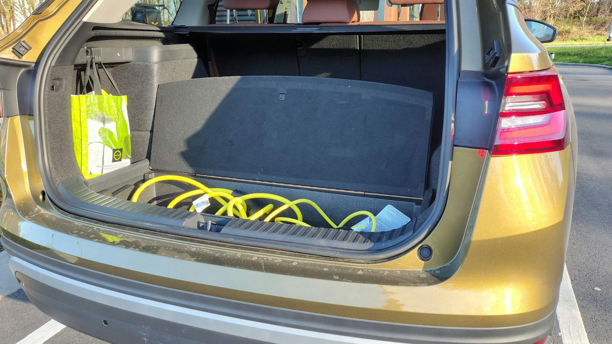 Skoda Kodiaq iV PHEV