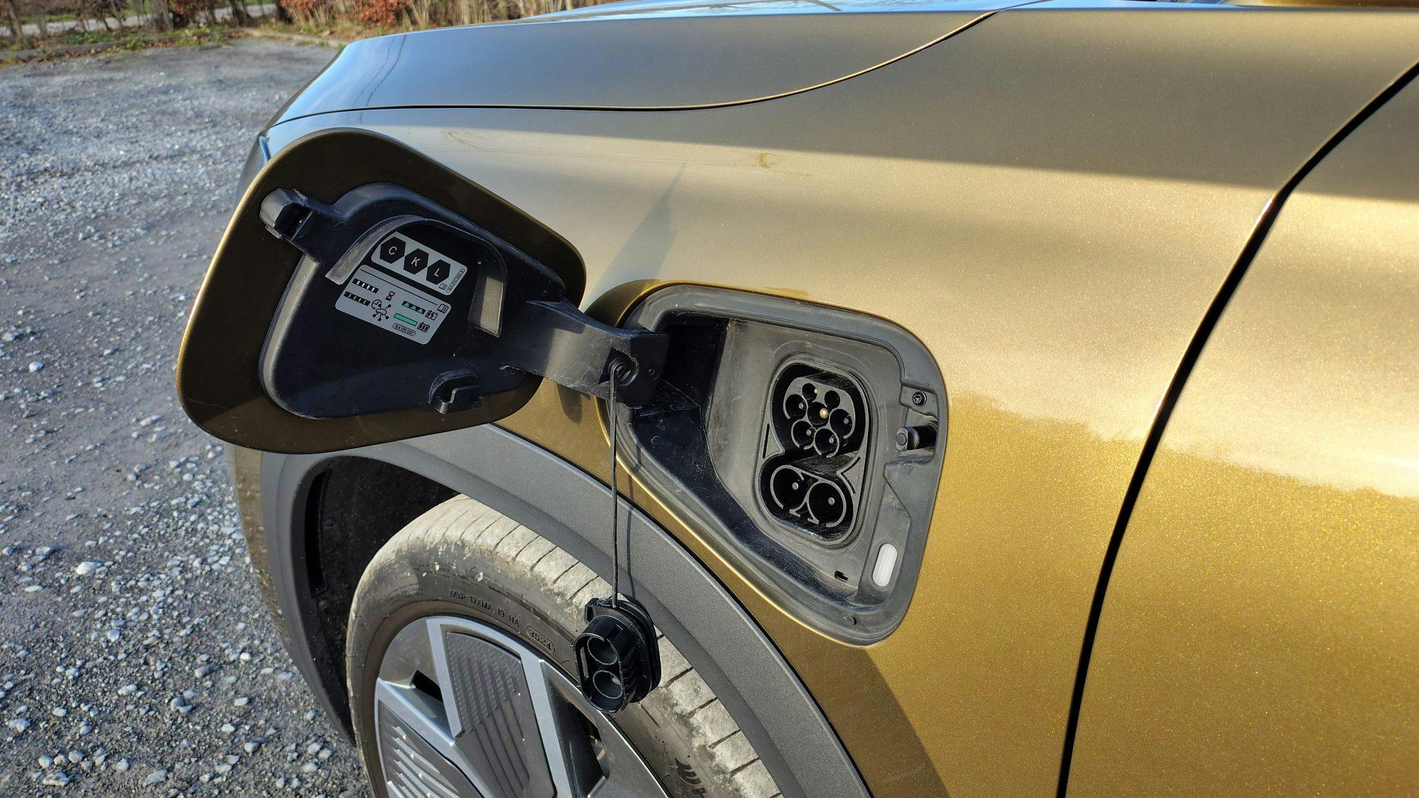 Skoda Kodiaq iv PHEV