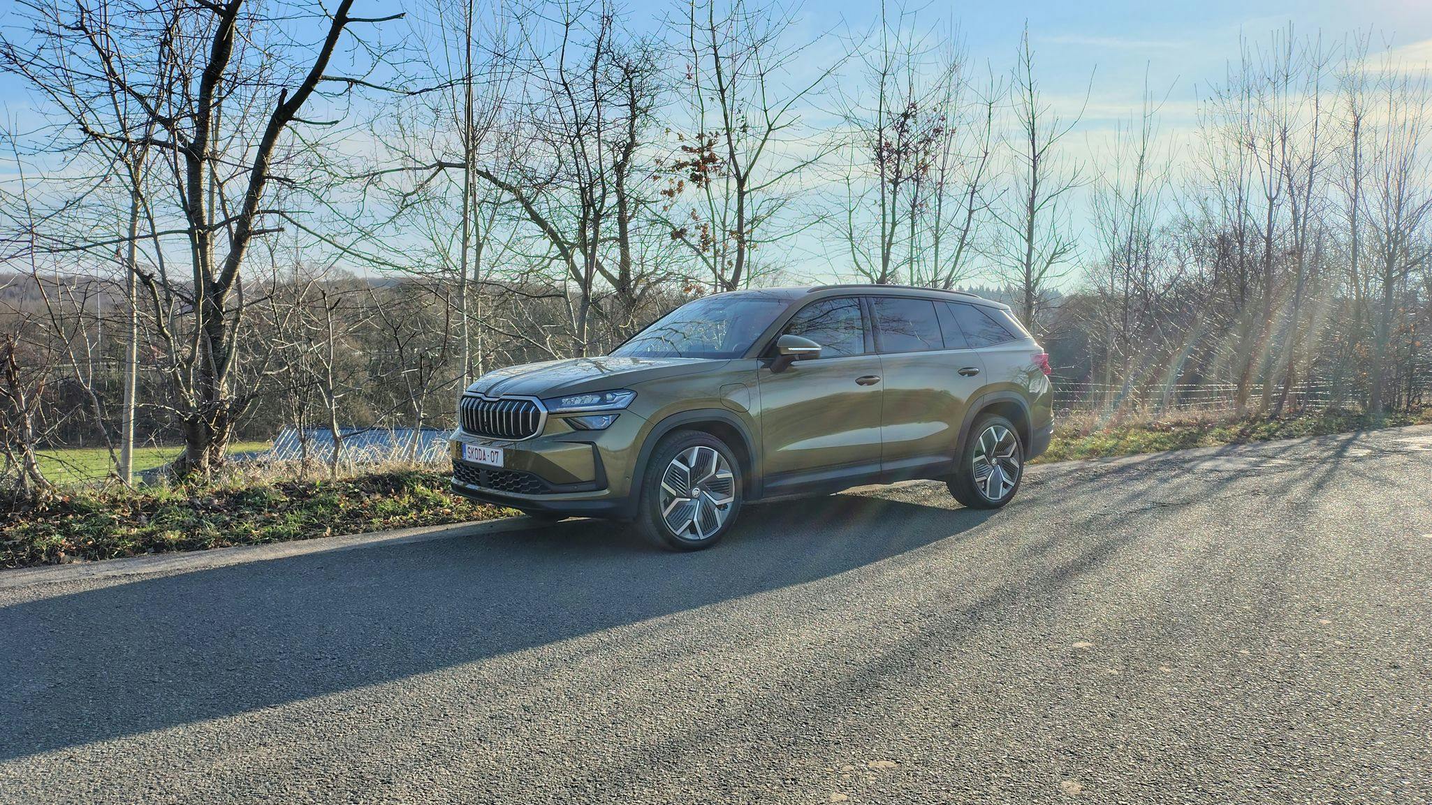 Skoda Kodiaq iV PHEV