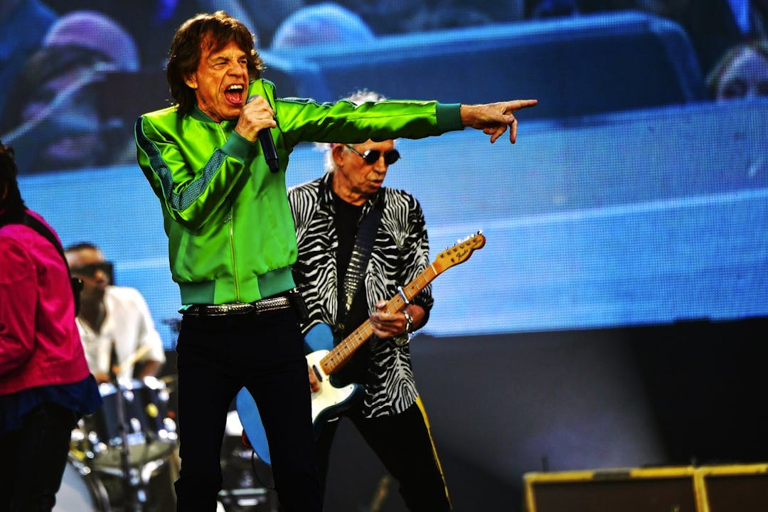 Mick Jagger