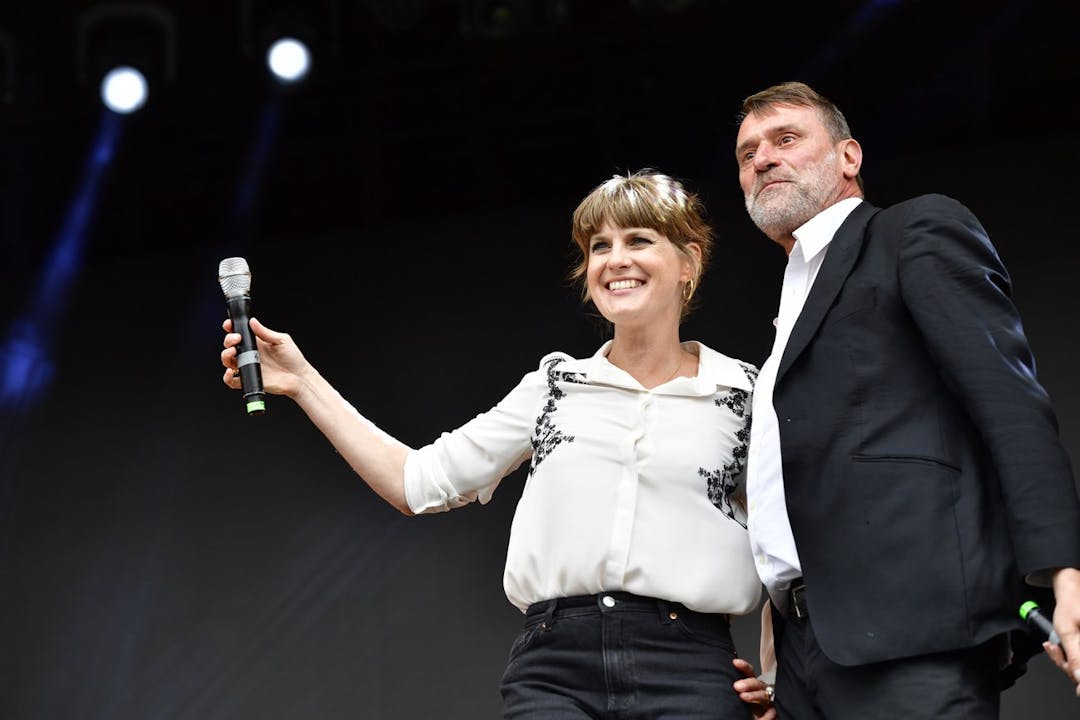 Isolde Lasoen - Daan Stuyven