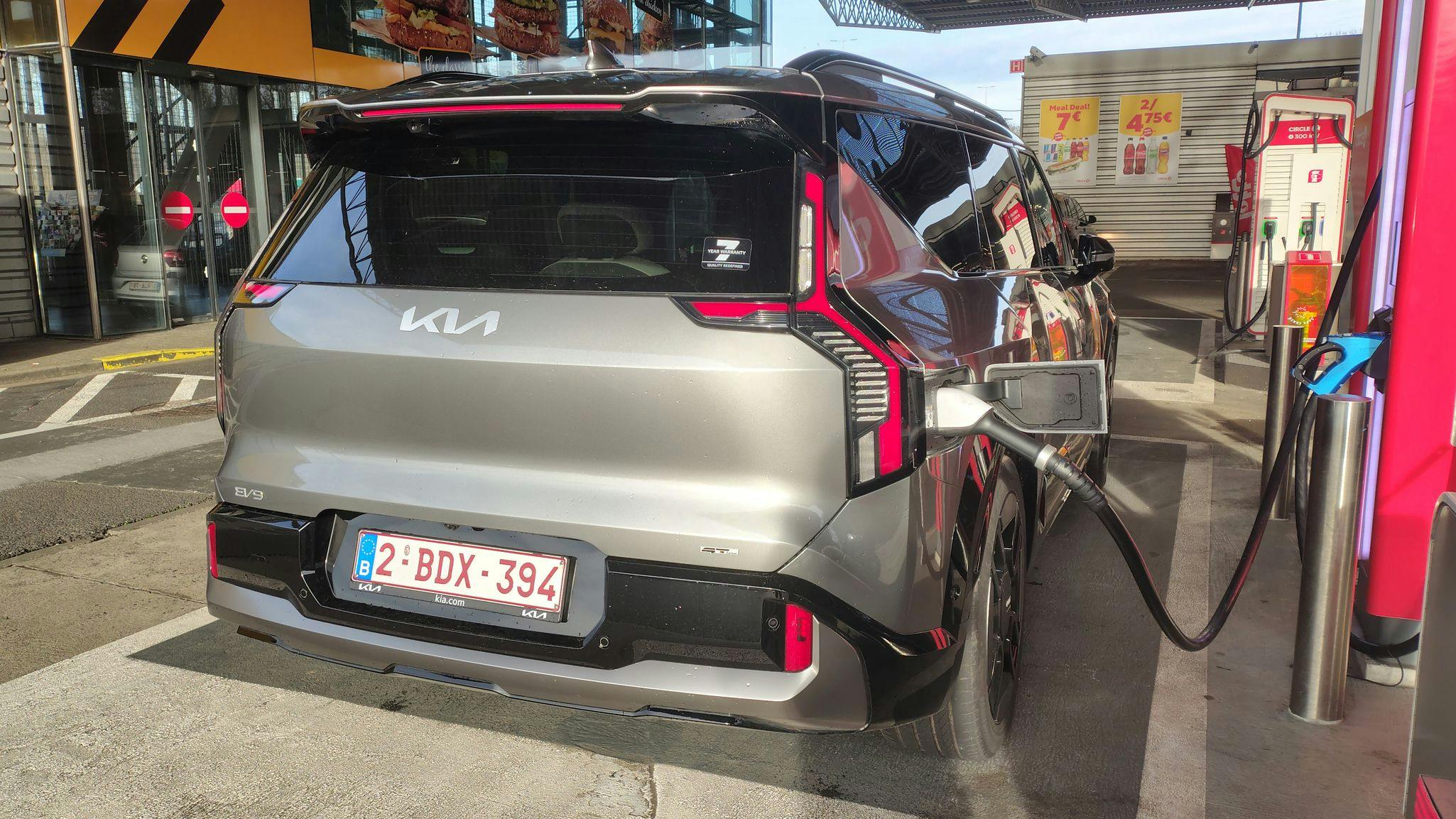 Kia EV9 AWD GT-Line