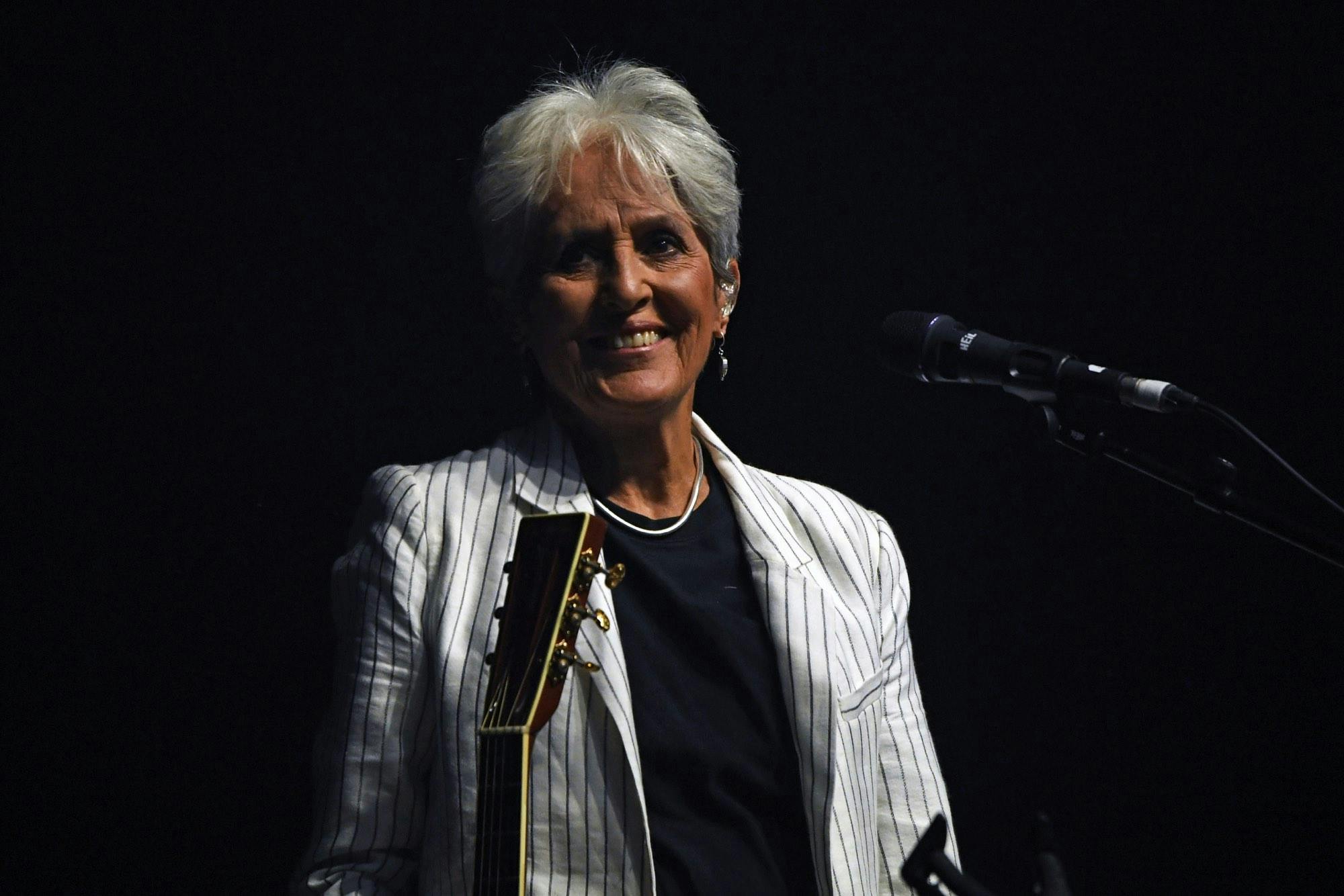 Joan Baez