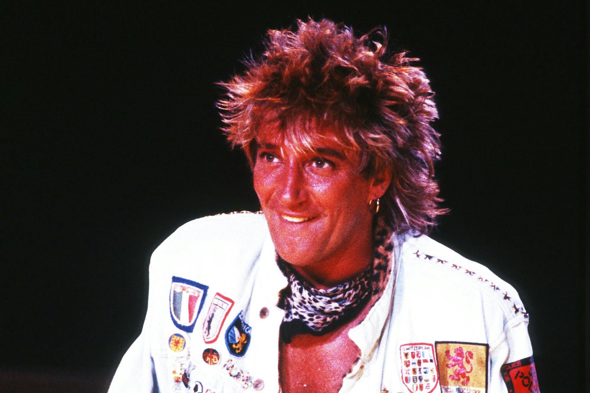 Rod Stewart