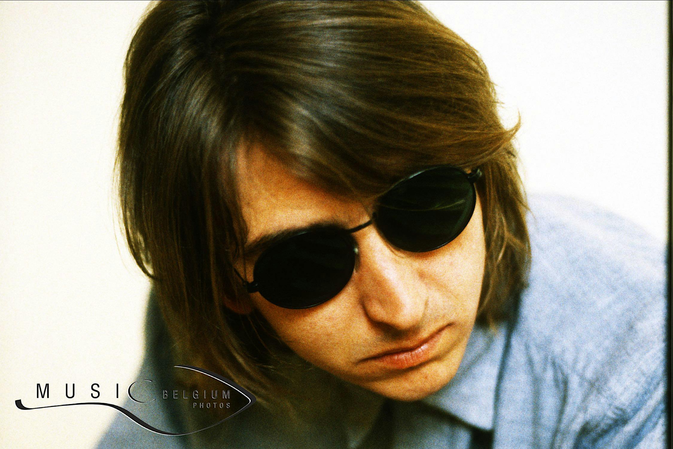 Mark Hollis