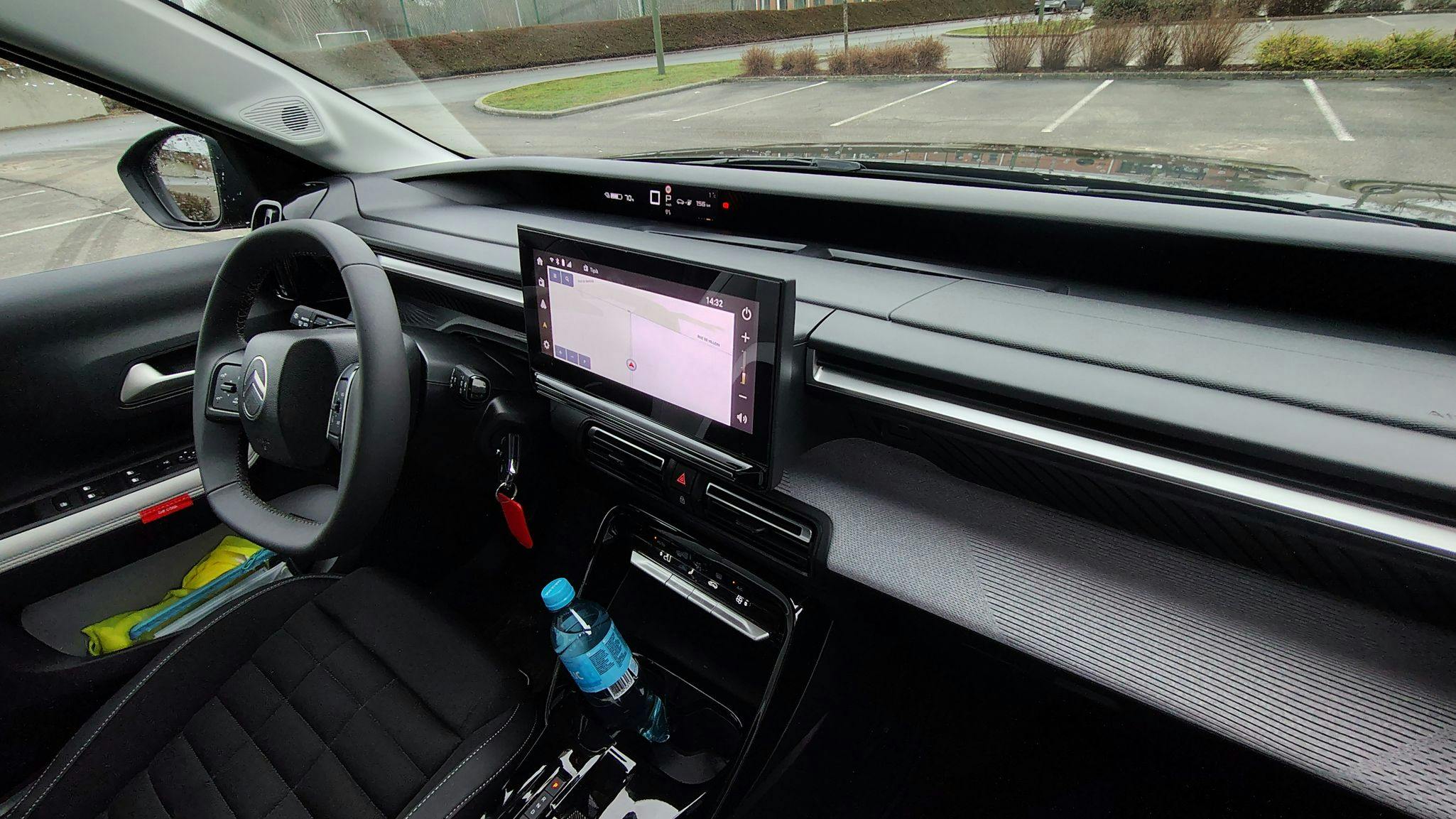 Citroën ë-C3 Aircross